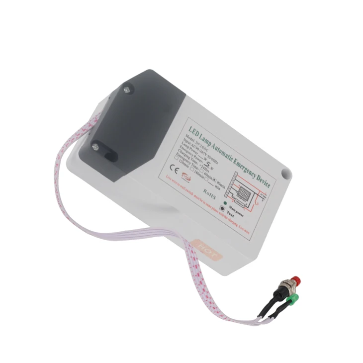 DF268C-F LED Emergency Driver